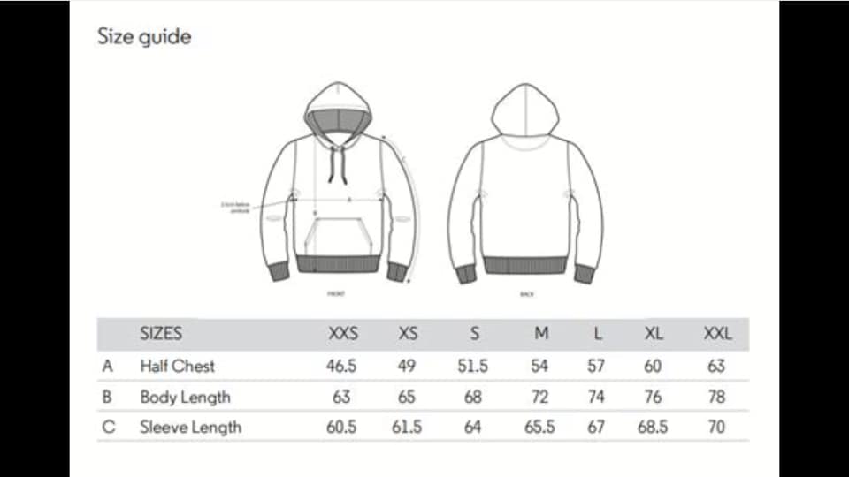 Wildwood days hoodie (adult) - Image 3