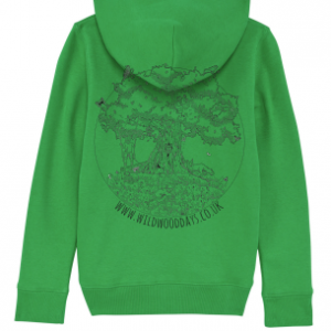 Wildwood days hoodie (adult)