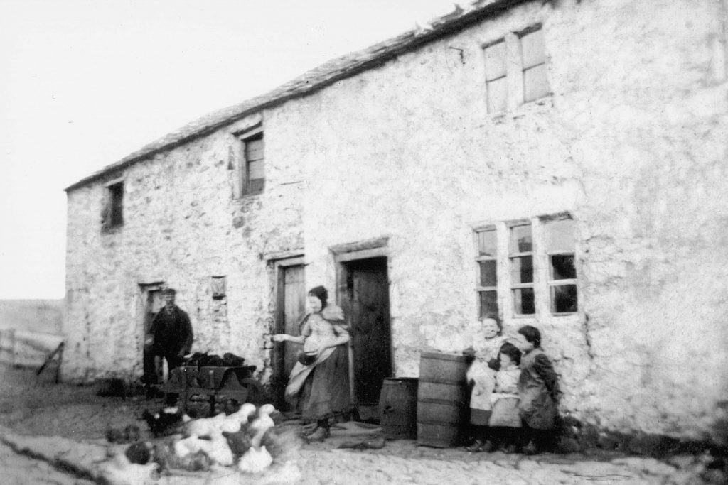 Coppice Stile