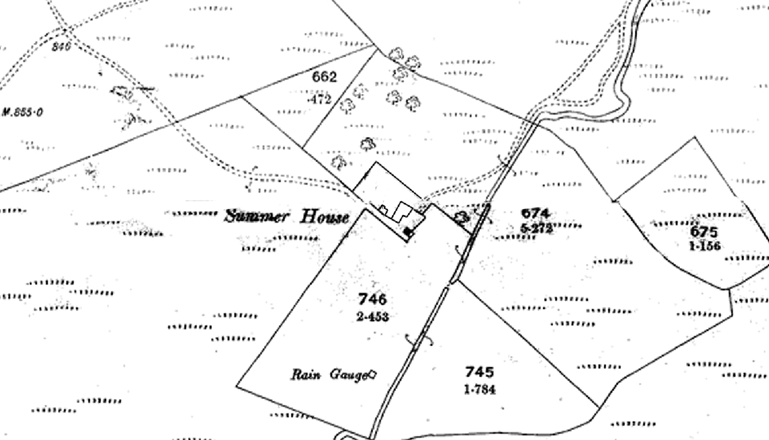 Botany Map