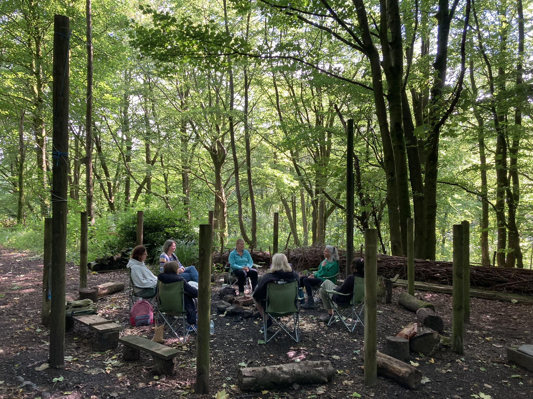 Wellbeing in Nature group